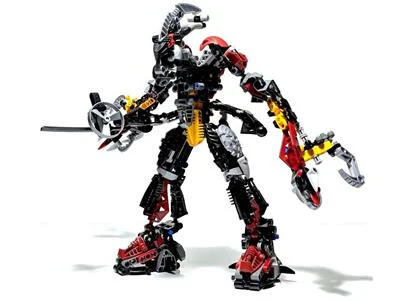 Bio-chemical fighter: Voporak 乐高 LEGO 10203 image 2