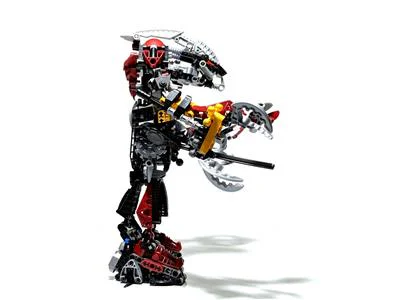 Bio-chemical fighter: Voporak 乐高 LEGO 10203 image 4