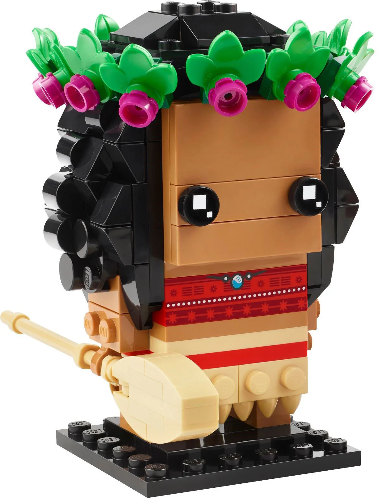 Moana and Merida 乐高 LEGO 40621 image 8