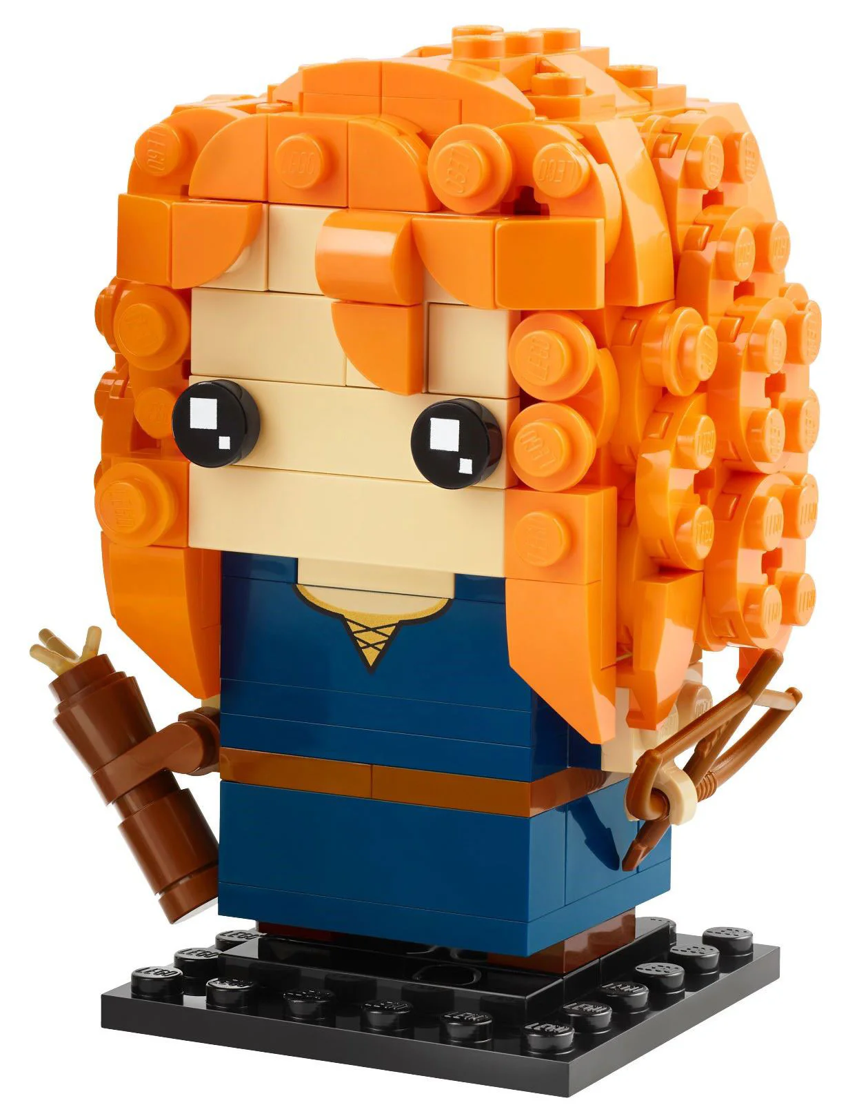 Moana and Merida 乐高 LEGO 40621 image 9