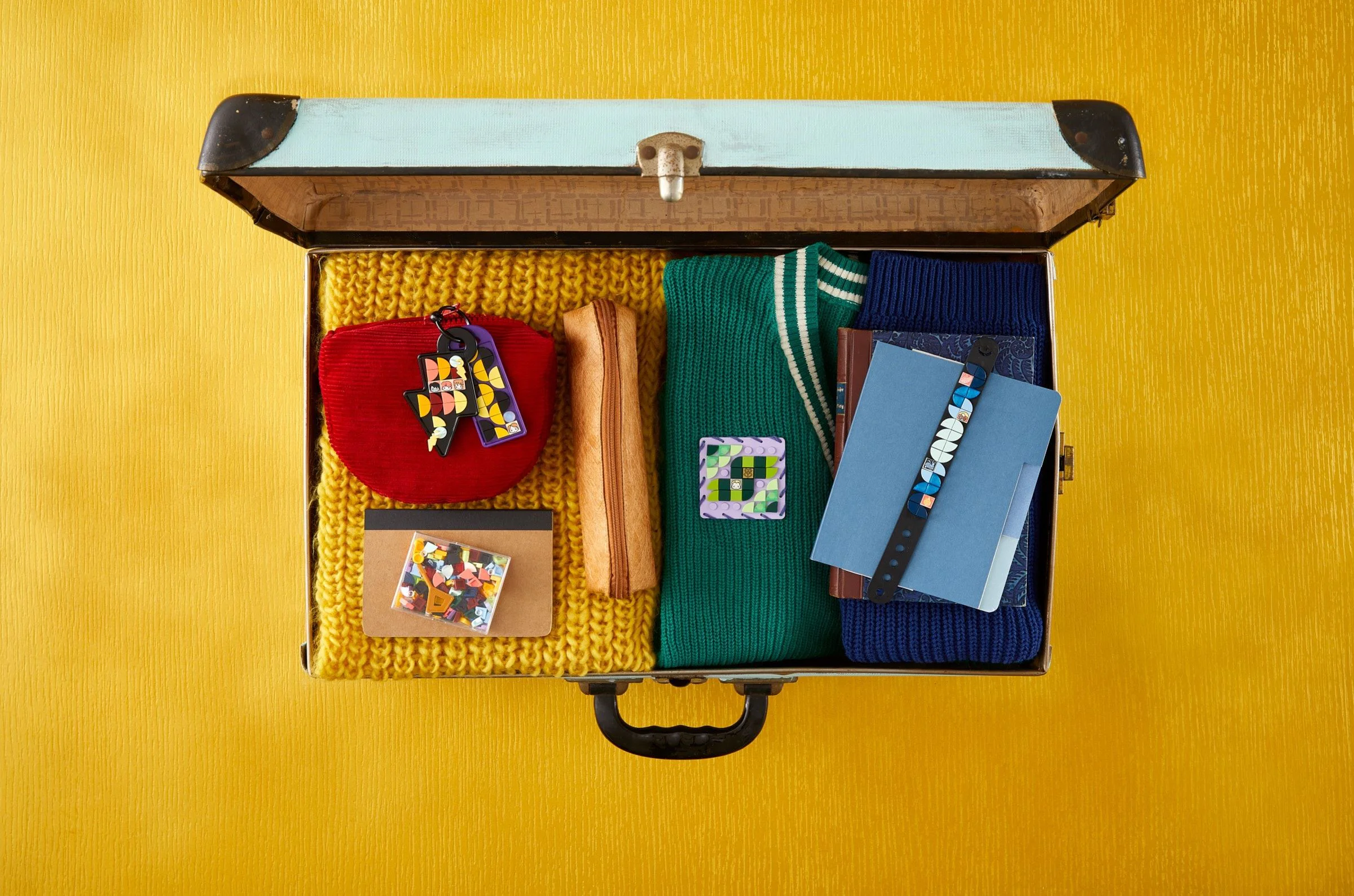 DOTS: HOGWARTS ACCESSORIES 乐高 LEGO 41808 image 5
