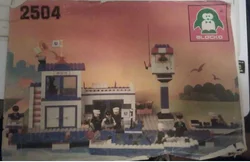Police station