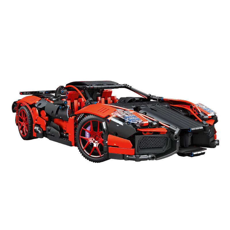 Scrambling: the electric red light 森宝 SEMBO 701026