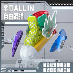 My shoe planet