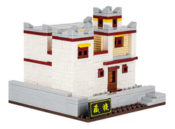 Traditional Chinese people: Tibetans