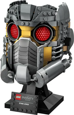 Starfleet helmet