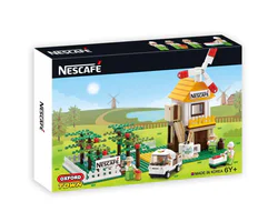Nestlé Coffee Farm