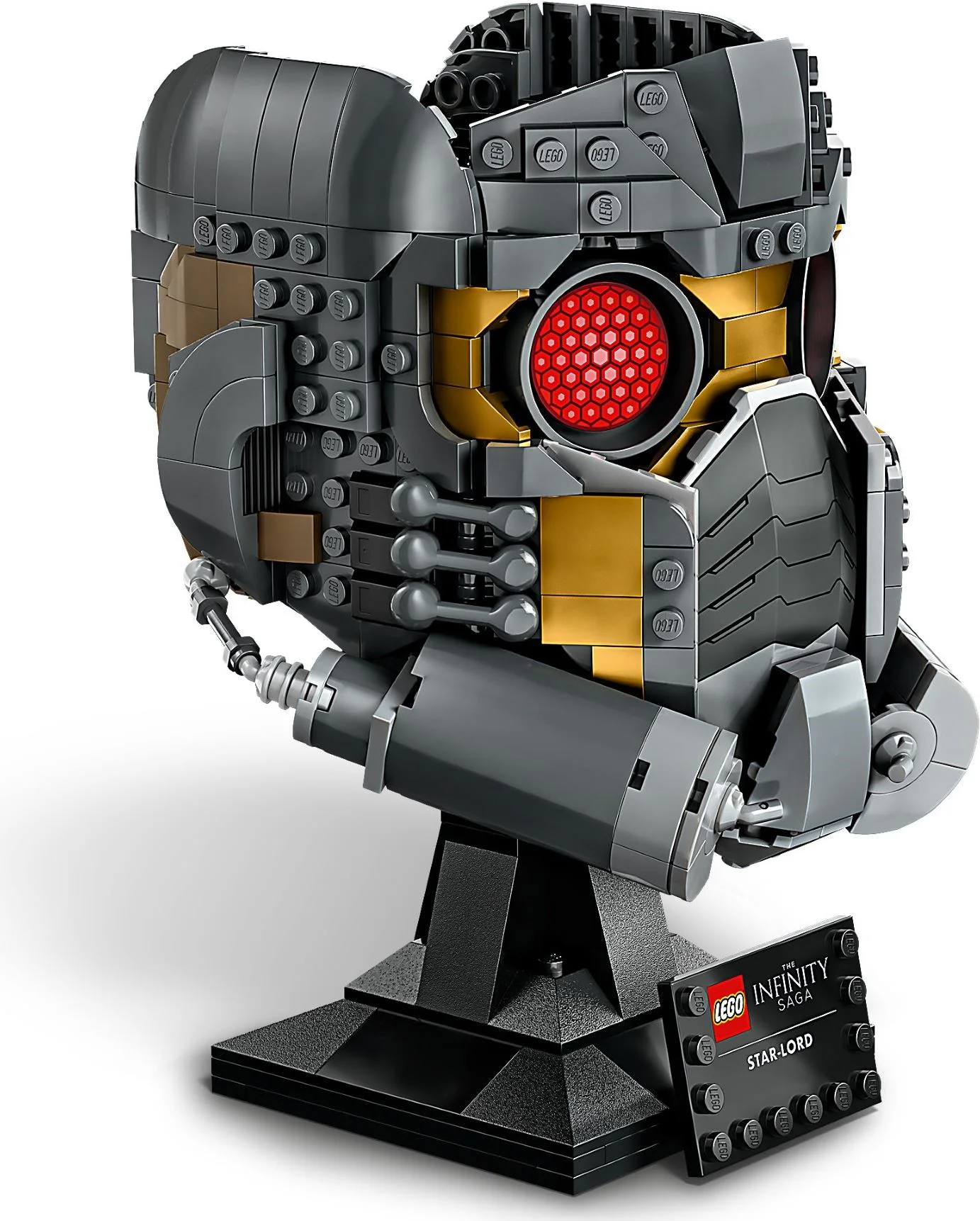 Starfleet helmet 乐高 LEGO 76251 image 2