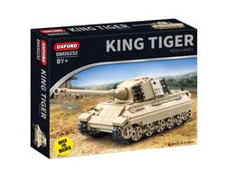 Tiger King Tank