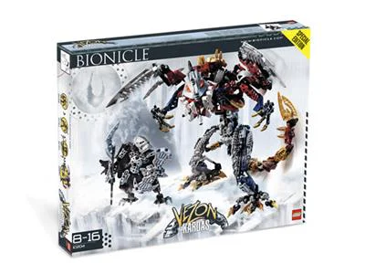 Biochemical fighters: Vezon & Kardas 乐高 LEGO 10204 image 2