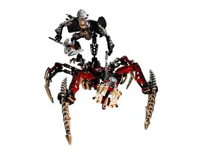 Biochemical fighters: Vezon & Kardas 乐高 LEGO 10204 image 3