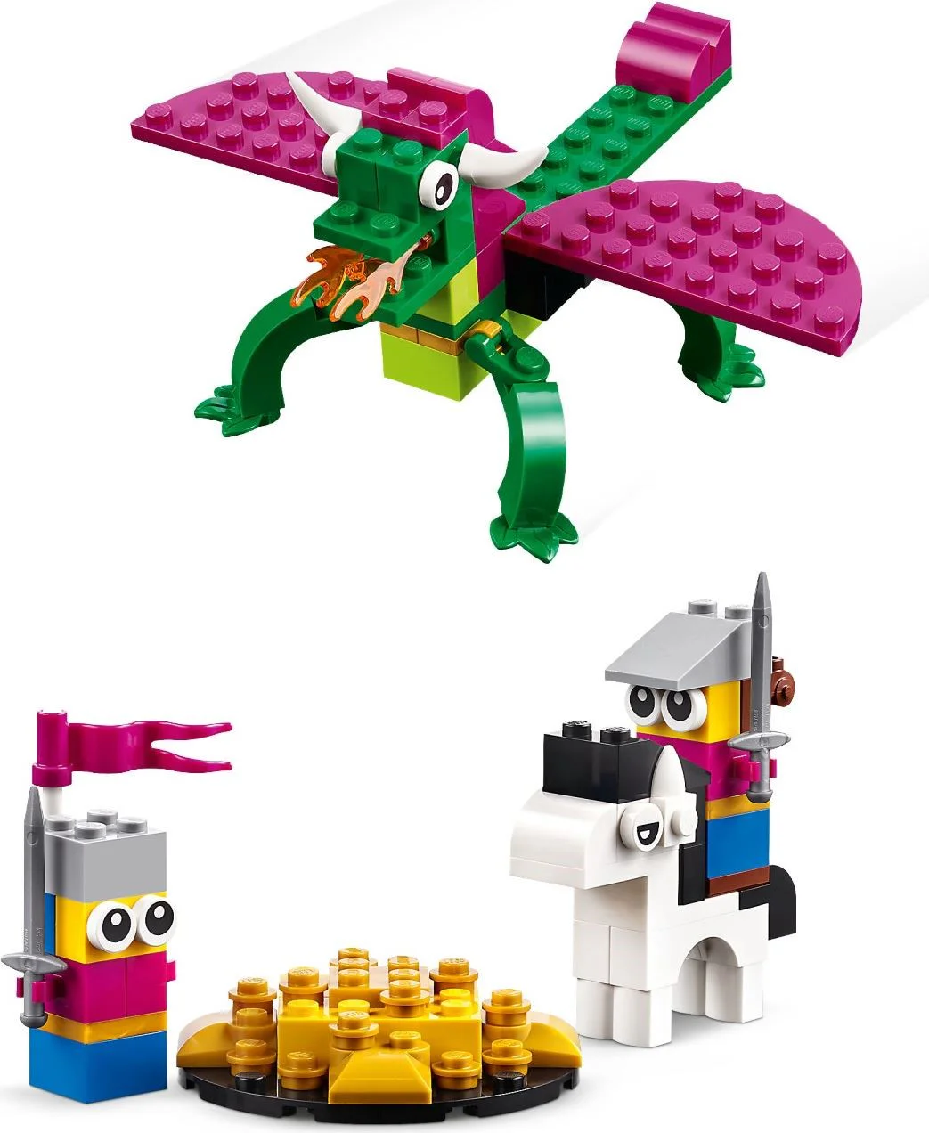 Creative world 乐高 LEGO 11033 image 1