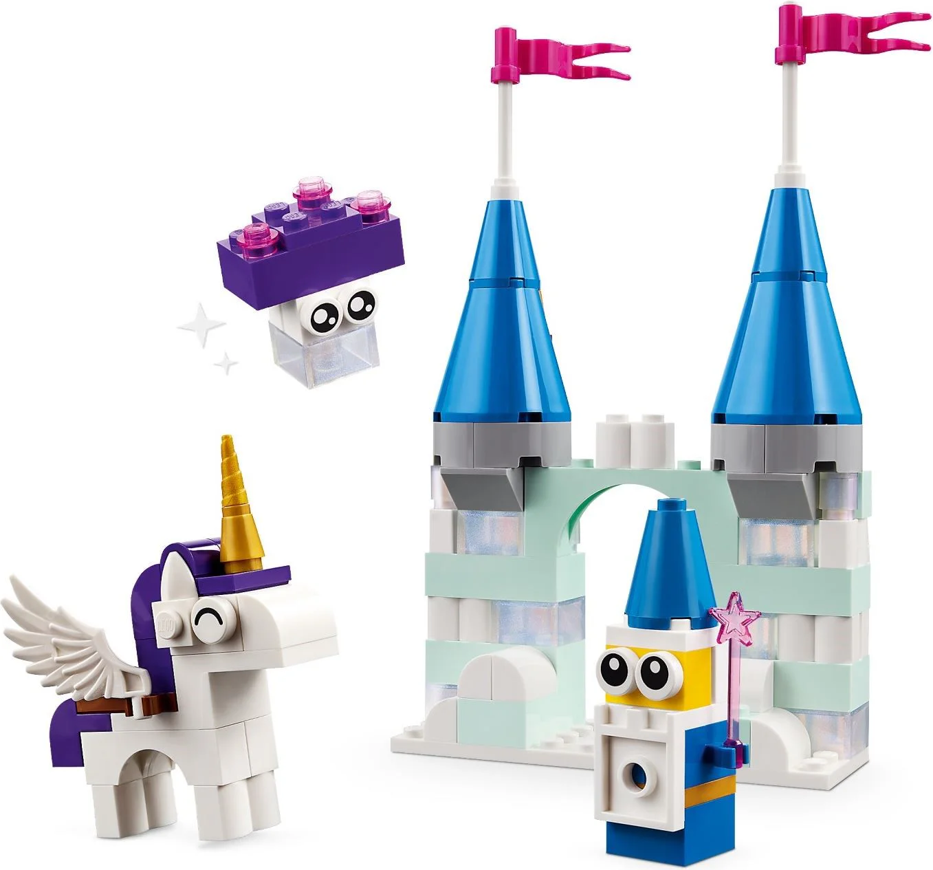 Creative world 乐高 LEGO 11033 image 2