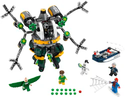 Spider-Man: Doctor Octopus's Tentacle Trap