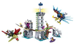 Narnia legend: the lighthouse guard battle