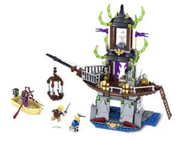 Legend of Narnia: Ghost Pirate Hidden Place
