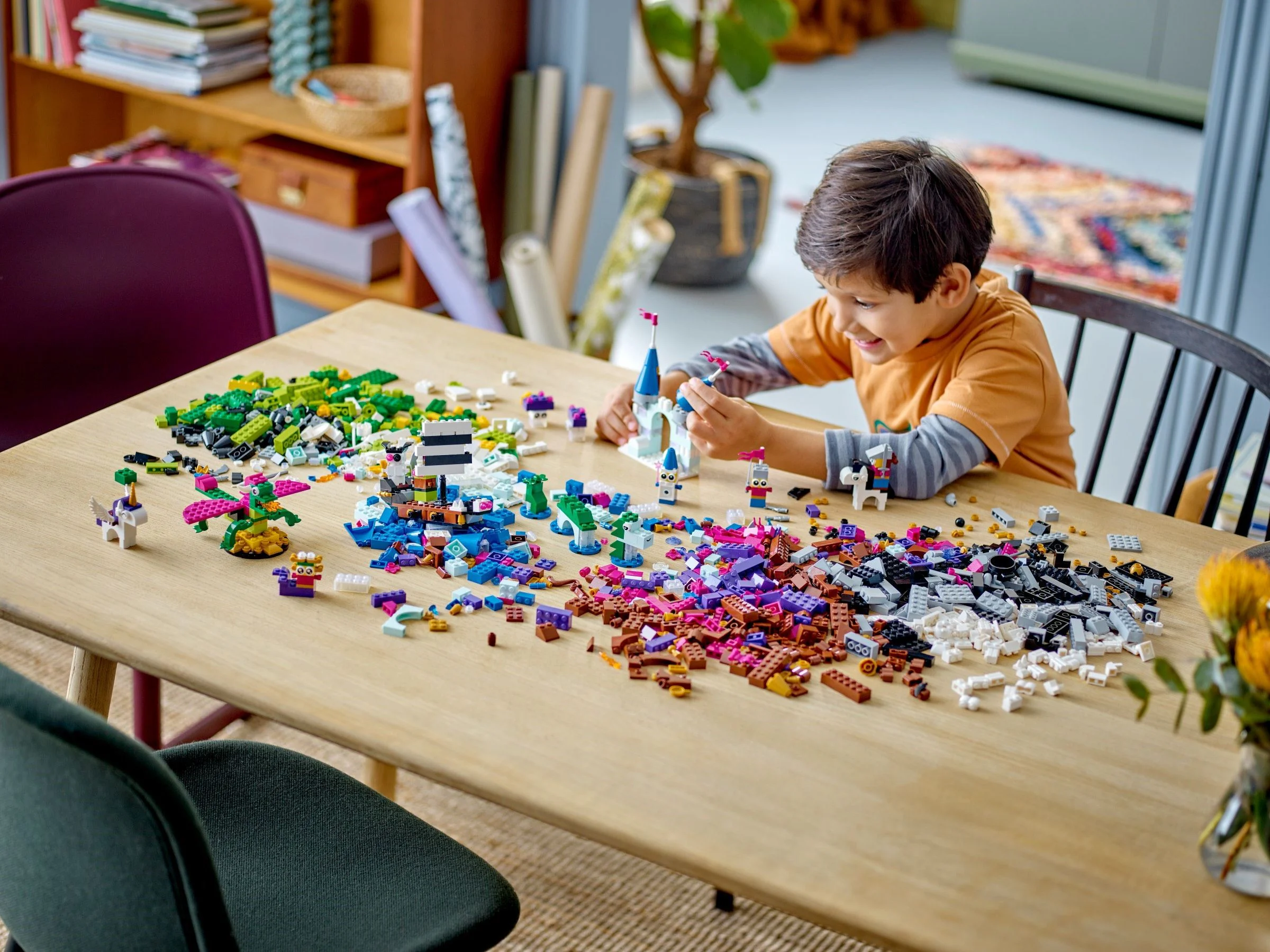 Creative world 乐高 LEGO 11033 image 6