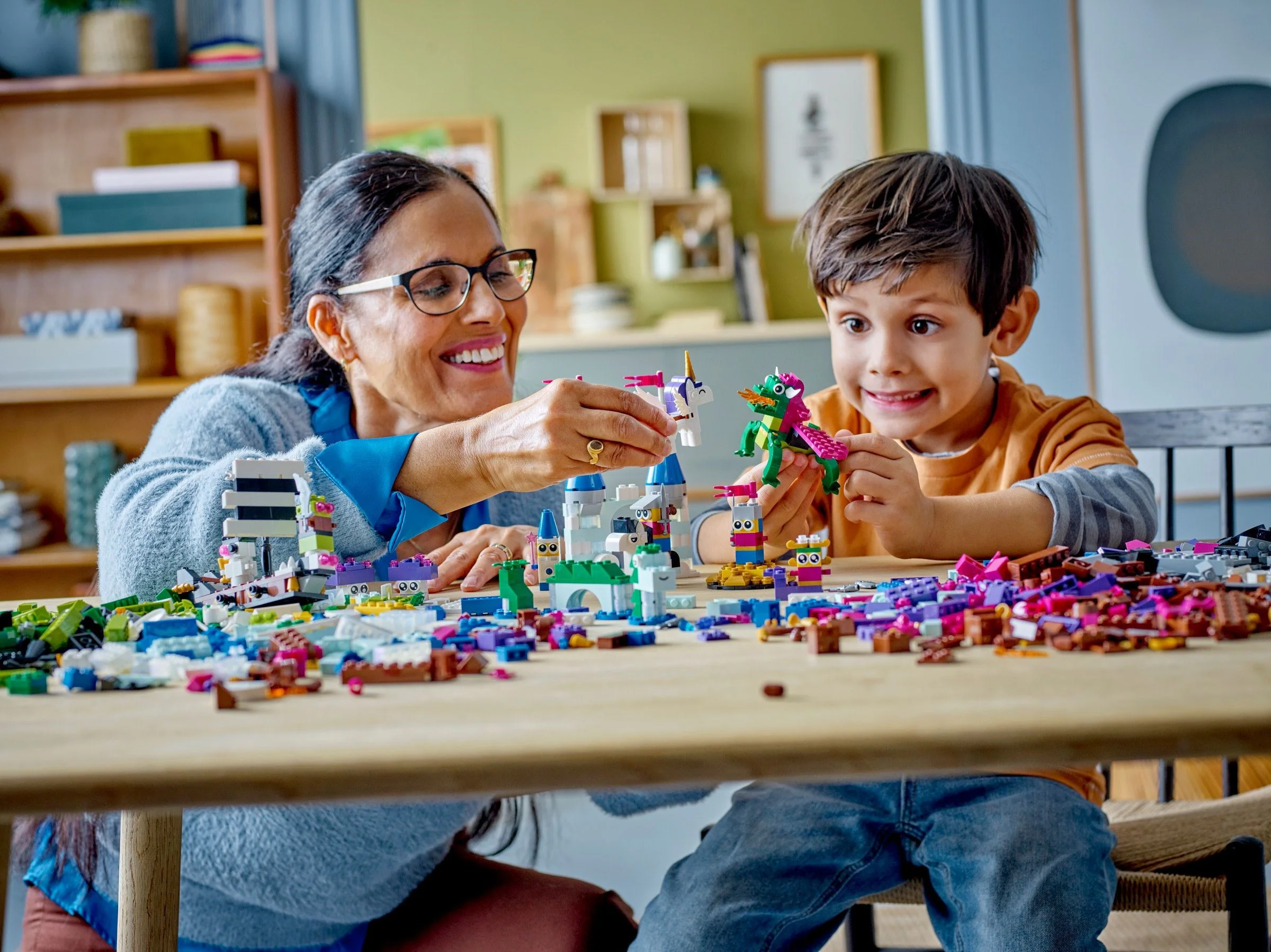 Creative world 乐高 LEGO 11033 image 7