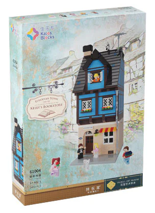 Journeyer: Kelly Bookshop 佳乐专 61004 image 1