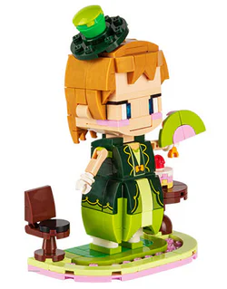 Music Princess Emily: Doudou square