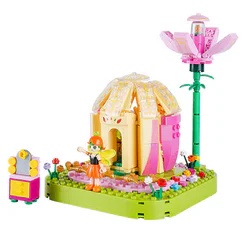 Music Princess Emily: A flower castle