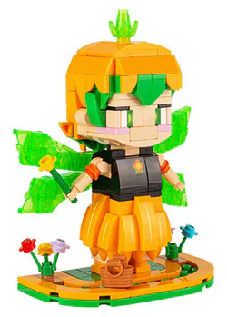 Music Princess Emily: Point the square head