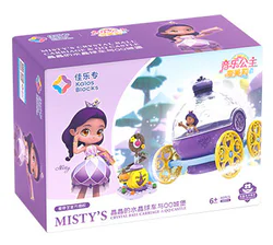 Music Princess Emily: Crystal Balls