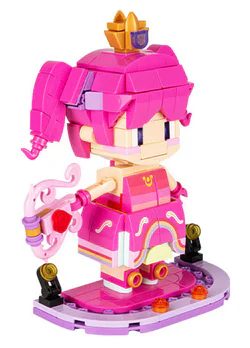 Music Princess Emily: Emily Square Head