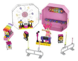 Music Princess Emily: Emily's music party box