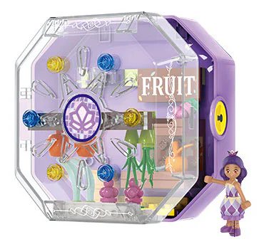 Music Princess Emily: A fruit party box for Crystal 佳乐专 30002 image 1