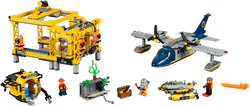 Deep Sea Series Command Base
