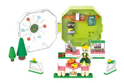 Music Princess Emily: Tea party box for Beans