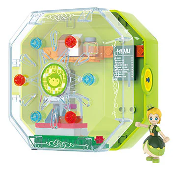 Music Princess Emily: Tea party box for Beans 佳乐专 30005 image 1