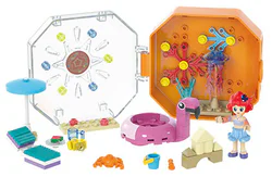 Music Princess Emily: Bubble Sea Party Box