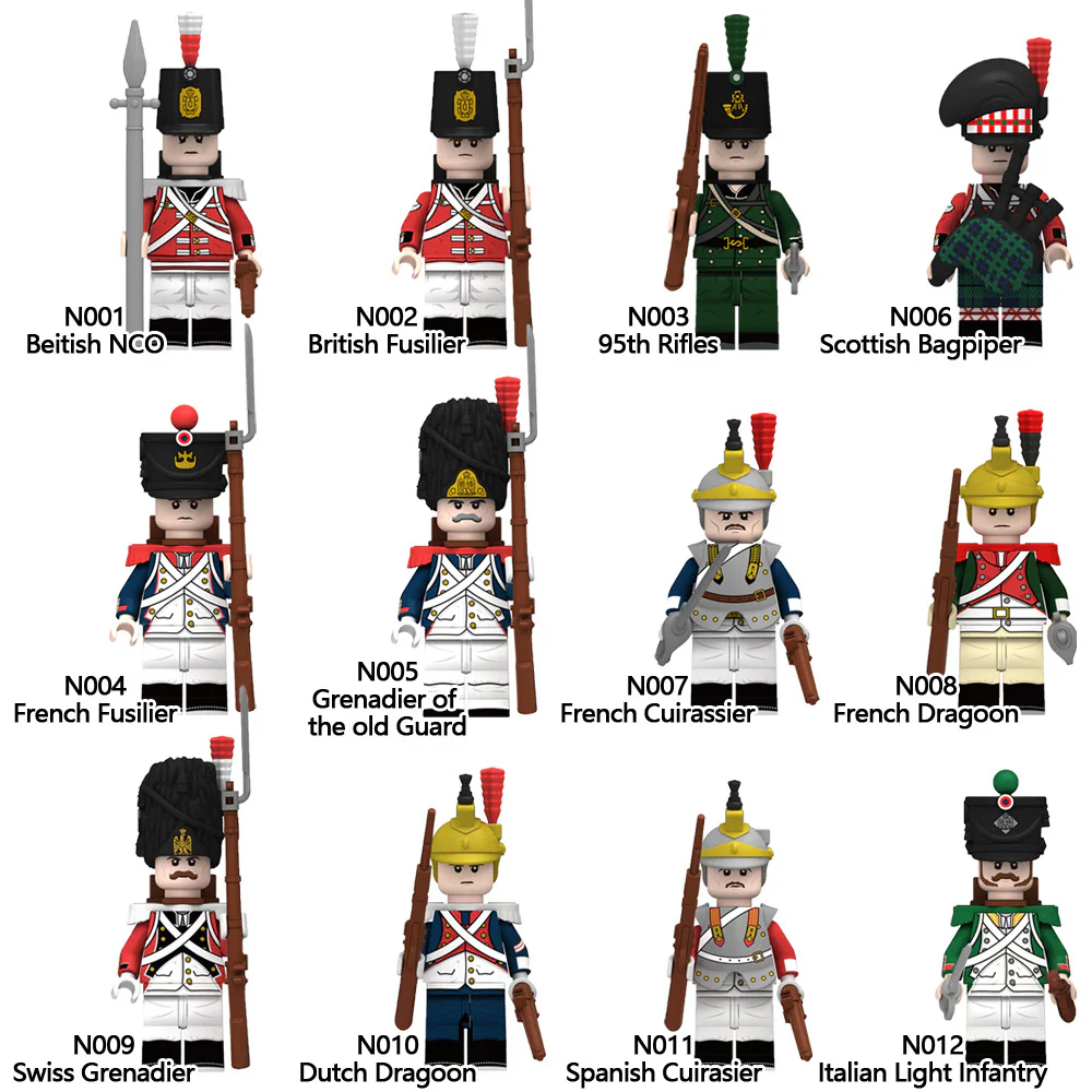 Napoleon's War 粤睿智达/睿智 N031 image 3