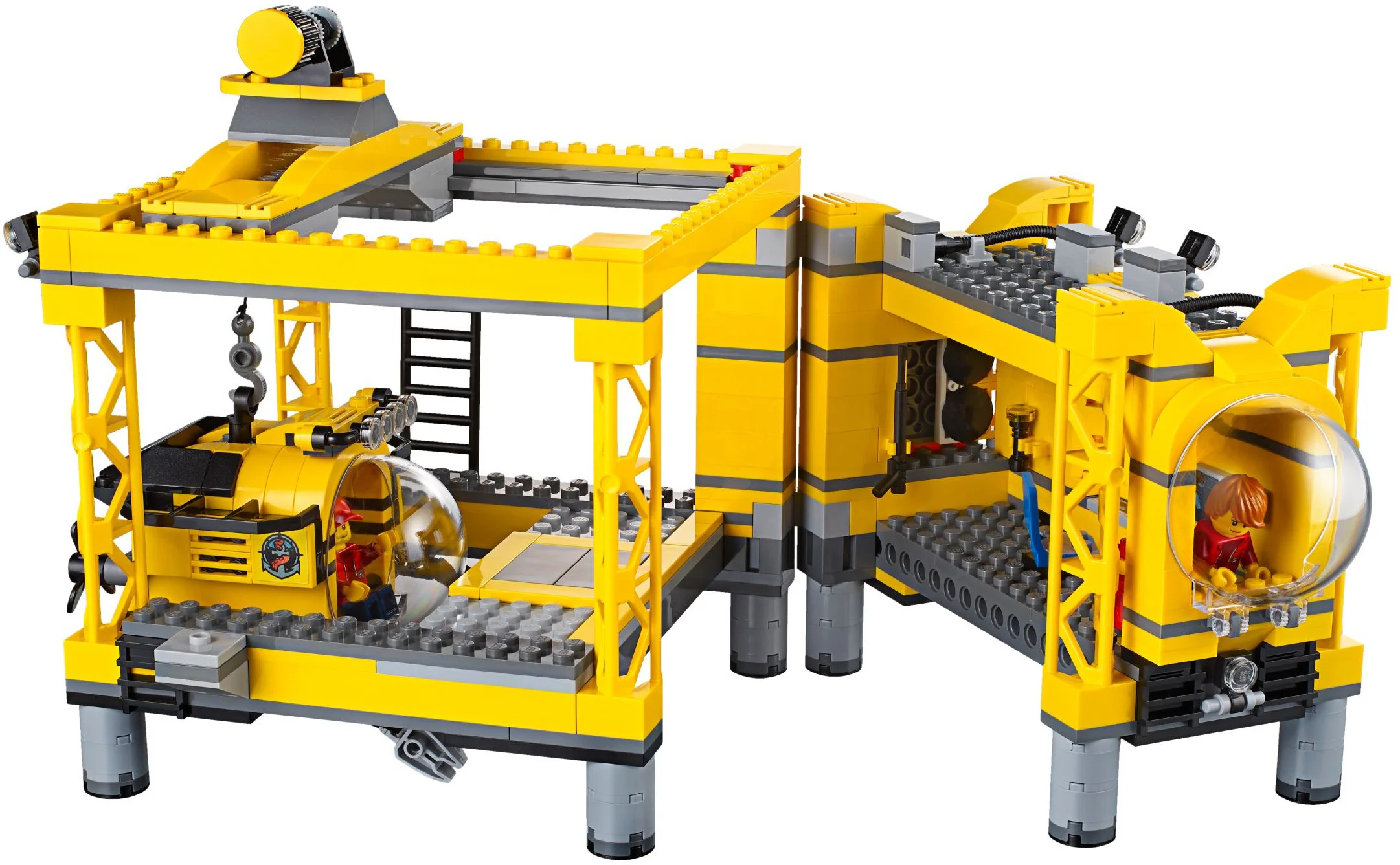Deep Sea Series Command Base 02088 image 2