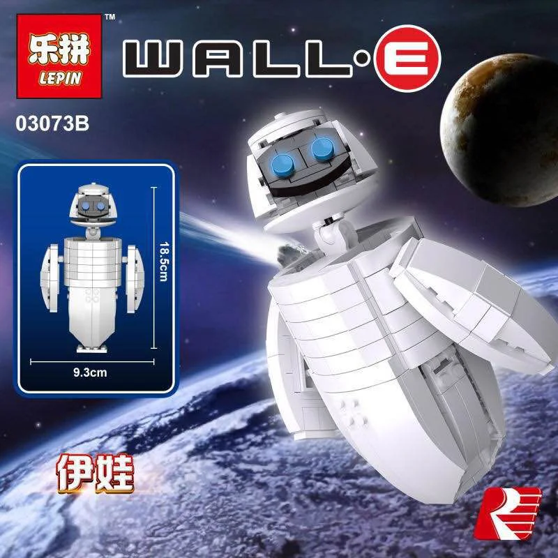 Robot Mix-and-Match 4 styles 03073B image 6