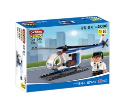 Police helicopters