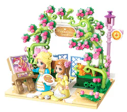 ♪ Flowerland: rose garden ♪