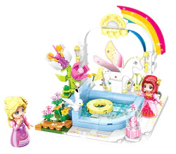 Flowerland: Unicorn pool