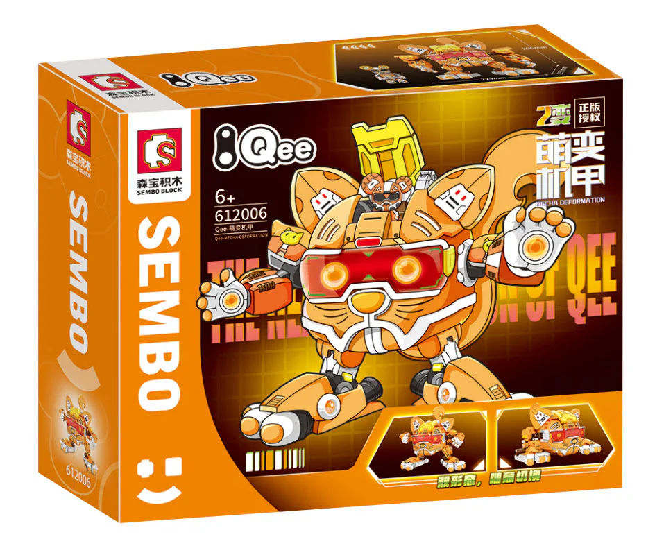 Qee's accelerator 森宝 SEMBO 612006