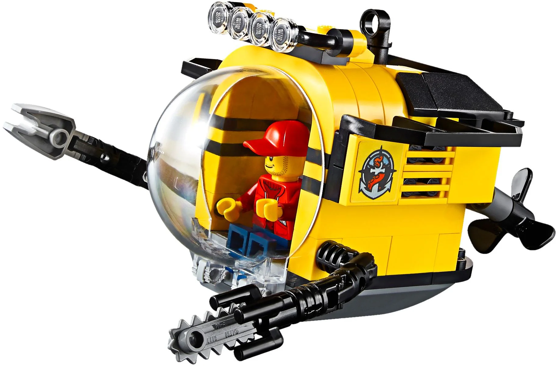 Deep Sea Series Command Base 02088 image 3