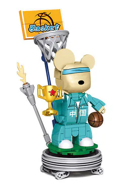 Chiu Bear: ChinaQee