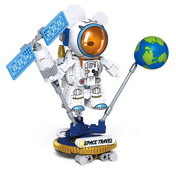 Twilight Bear: SpaceQee 森宝 SEMBO 612012
