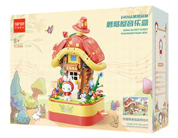 EMMA SECRET FOREST: SHROOM HOUSE MUSIC BOX