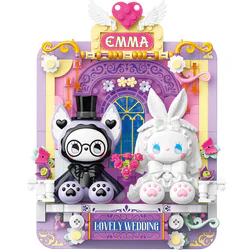 EMMA DEEP FOREST: DREAM WEDDING PAINTING