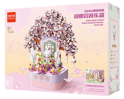 EMMA LANDSCAPE FOREST: SAKURA MUSIC BOX