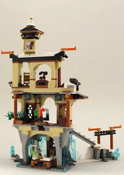 The Temple of Ice