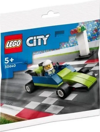Race 乐高 LEGO 30640 image 1