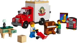 Truck, cart